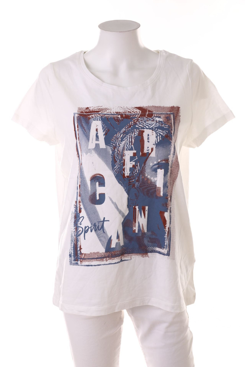 CECIL - Kurzarm-Shirt - M