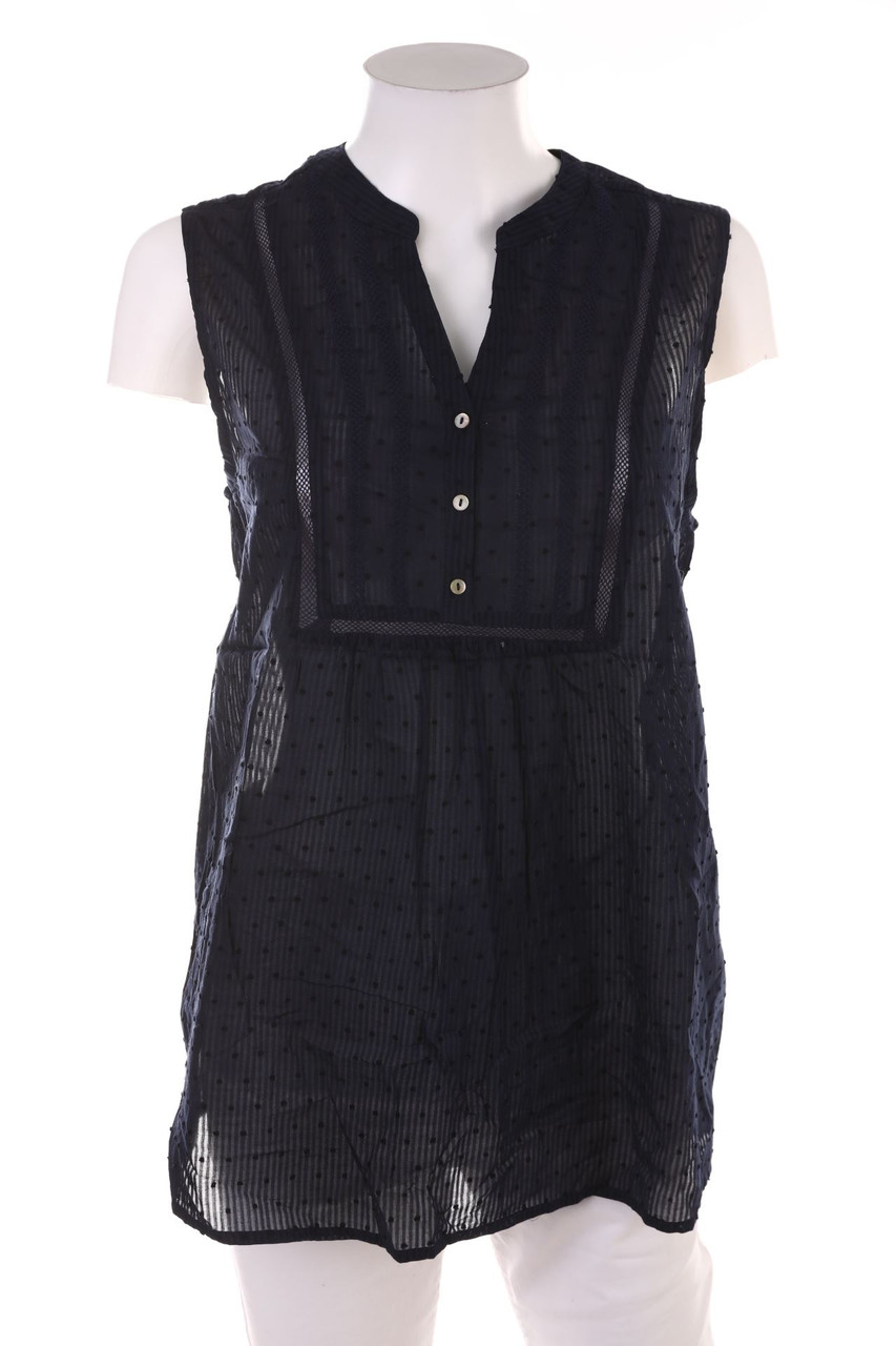 ESPRIT - Baumwoll-Bluse - 2XL