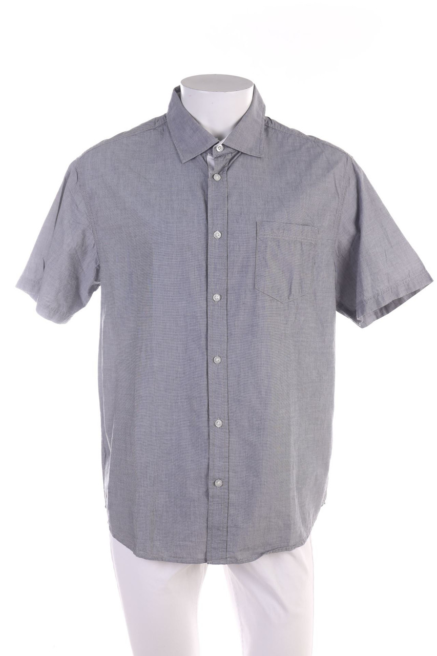 REWARD - Kurzarm-Hemd - L