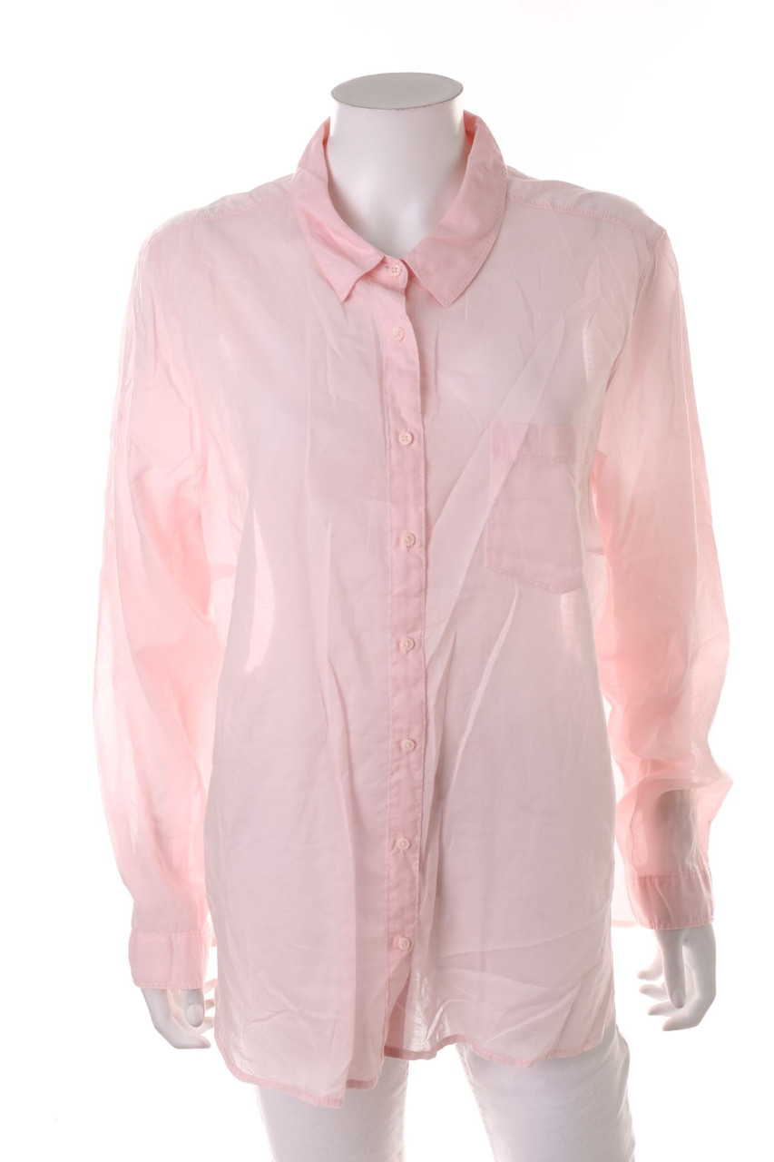 C&A - Baumwoll-Bluse - L