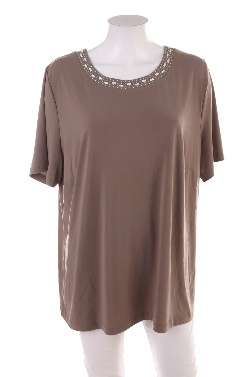 Ohne Label - Kurzarm-Shirt - 50