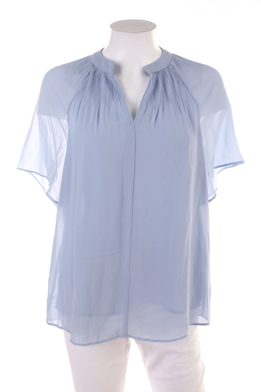 H&M - Kurzarm-Bluse - XS