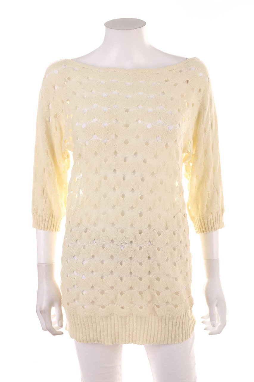 flame - Strick-Pullover - M