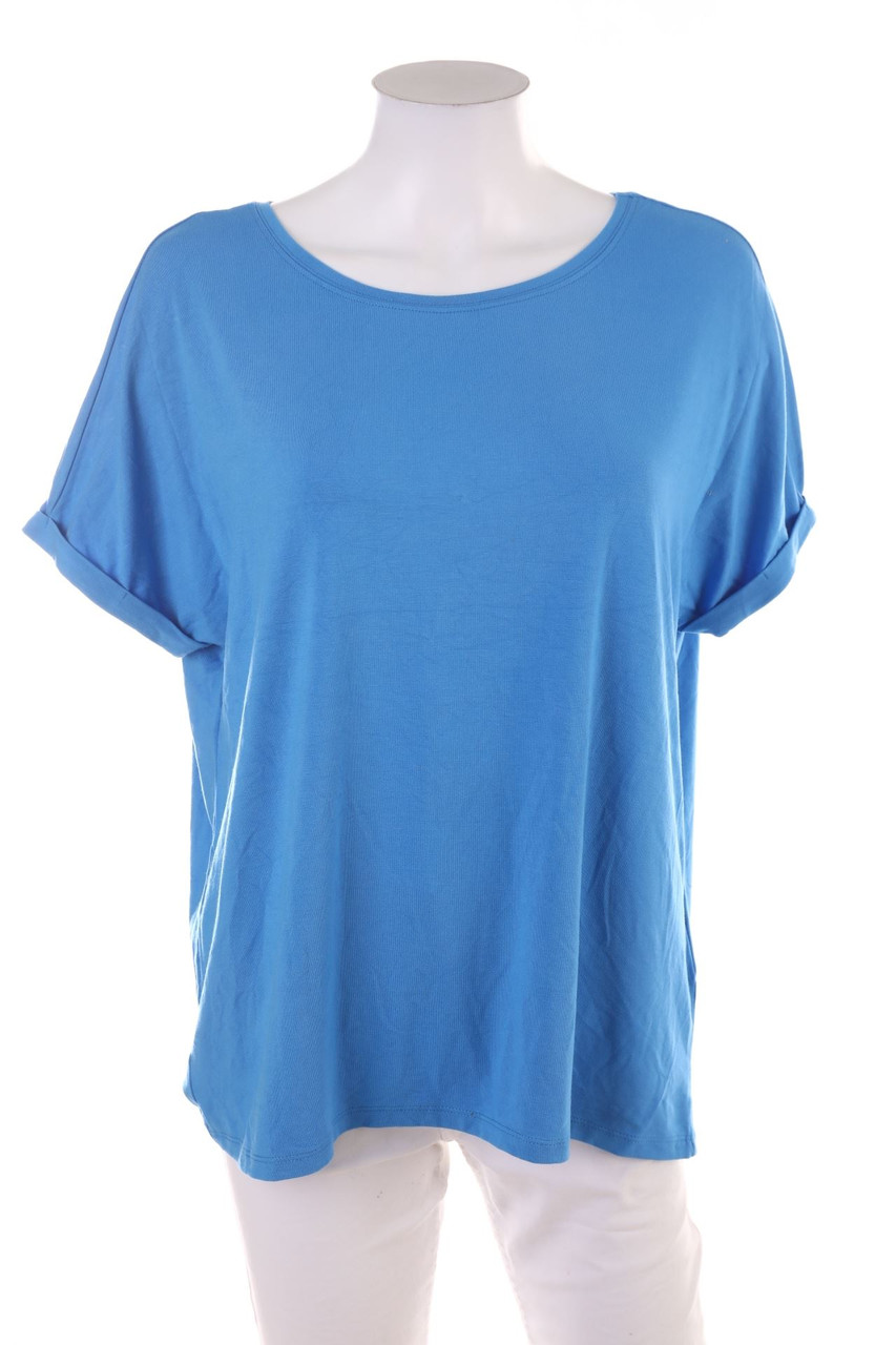 Street One - Kurzarm-Shirt - L