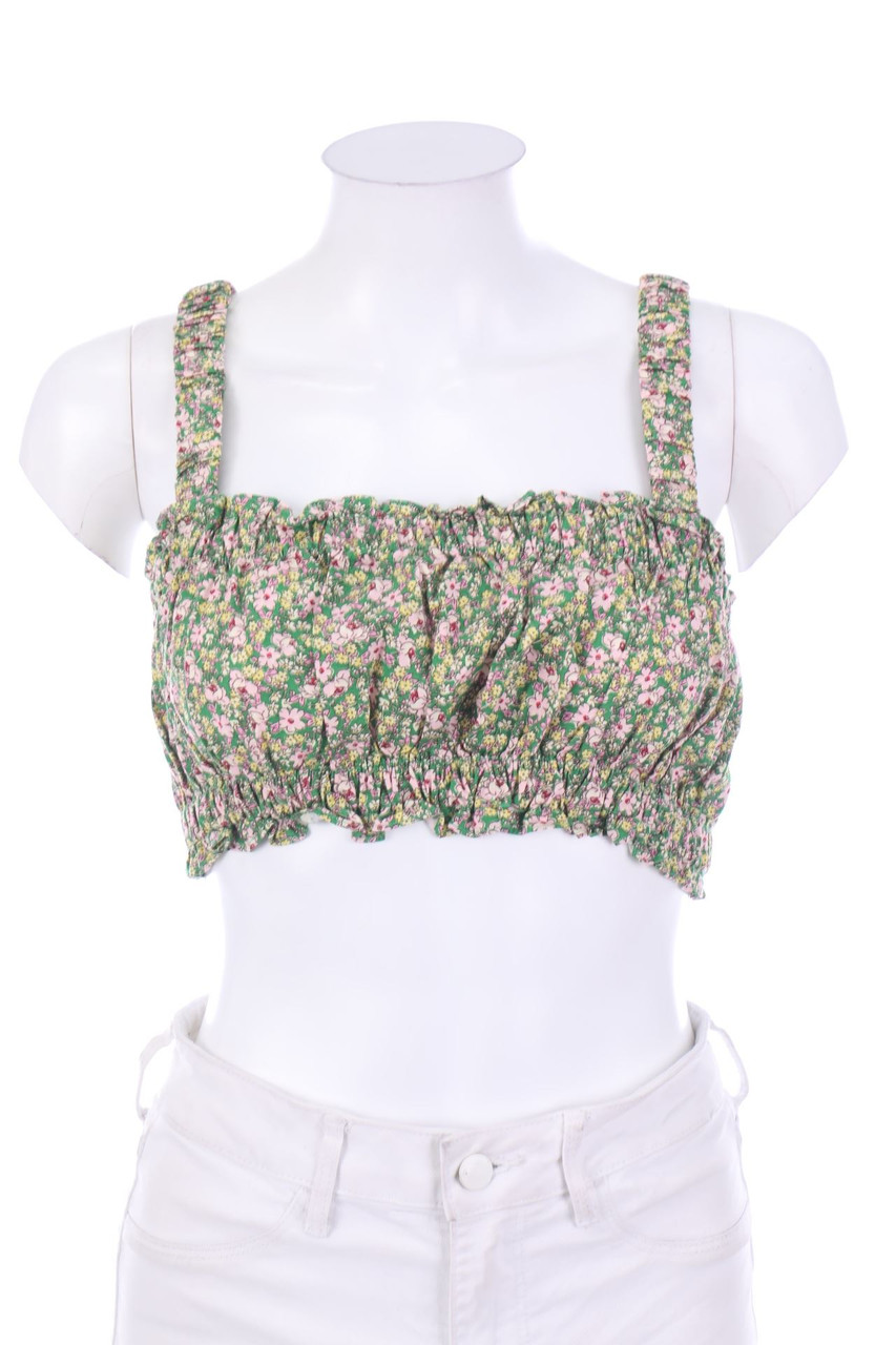 ZARA - Crop-Top - XS