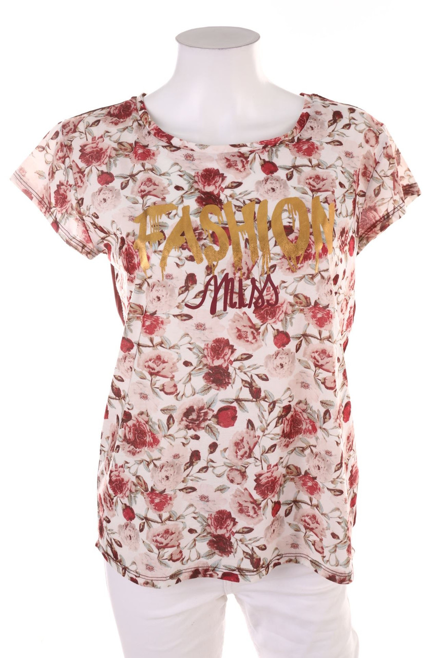 page one - Kurzarm-Shirt - M