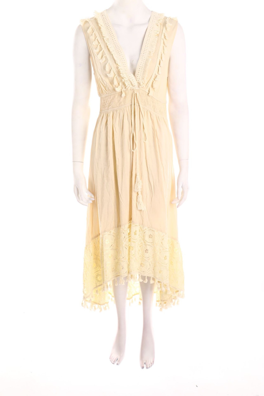 Ohne Label - Midikleid - XL