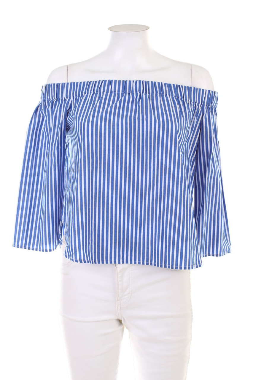 MANGO - Carmen-Bluse - M
