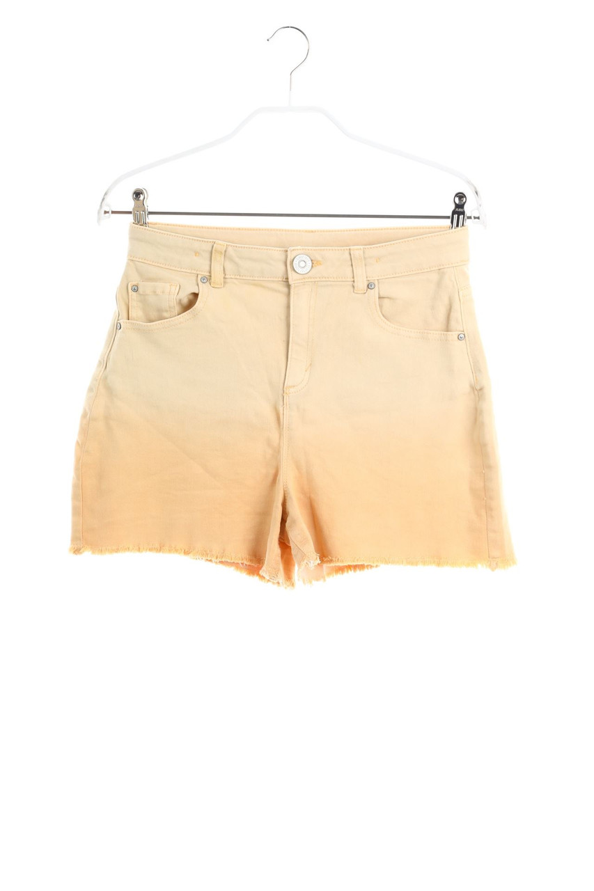 C&A - Denim-Shorts mit Dégradé-Effekt - 164