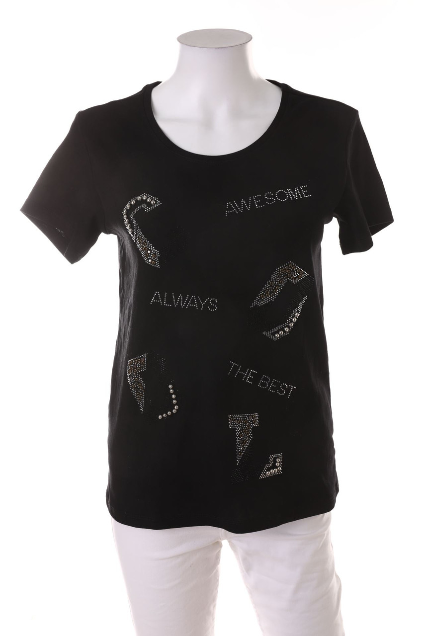 SECONDHAND - Kurzarm-Shirt - M