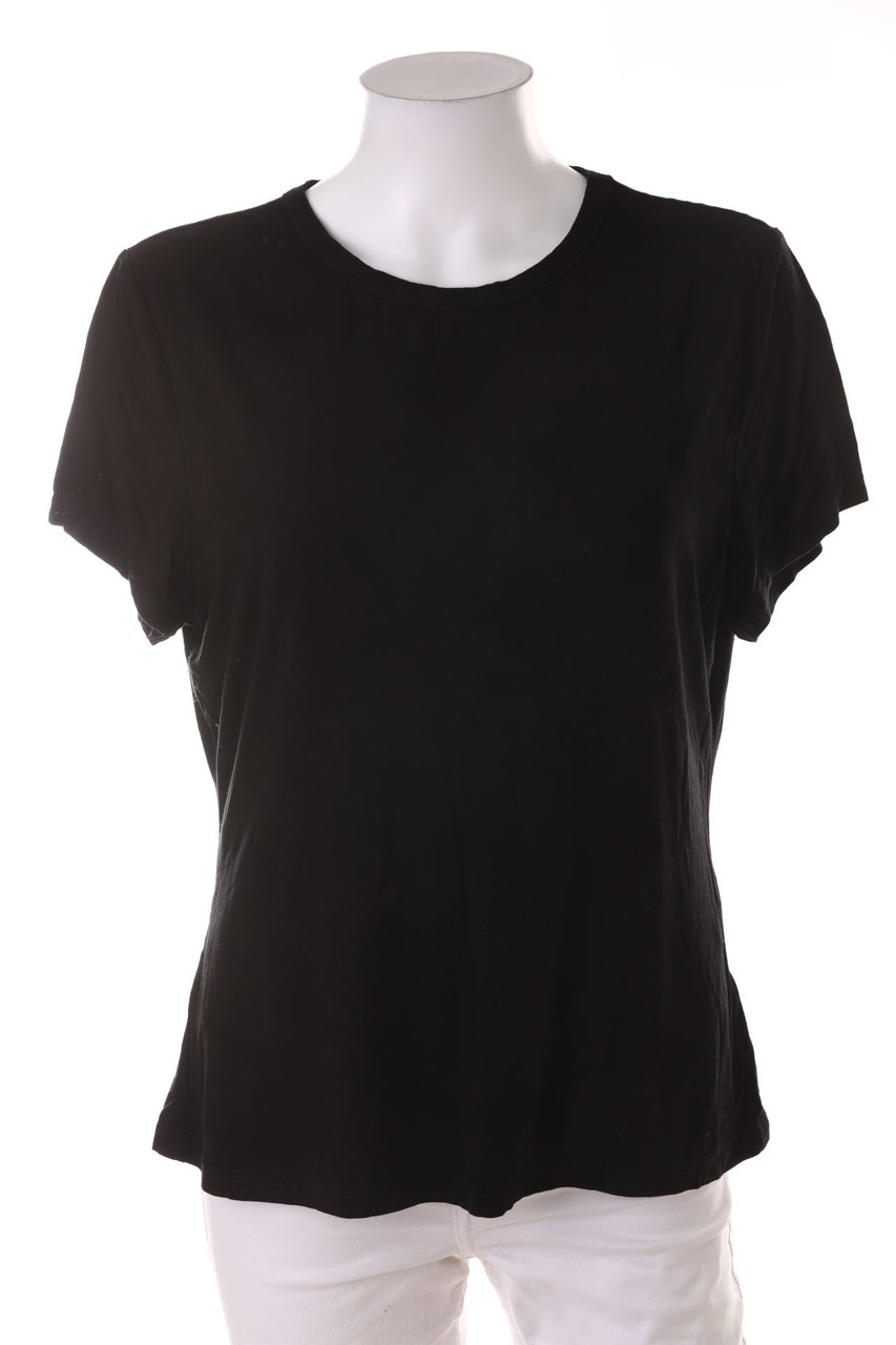 SHEIN - Basic-Kurzarm-Shirt - 2XL