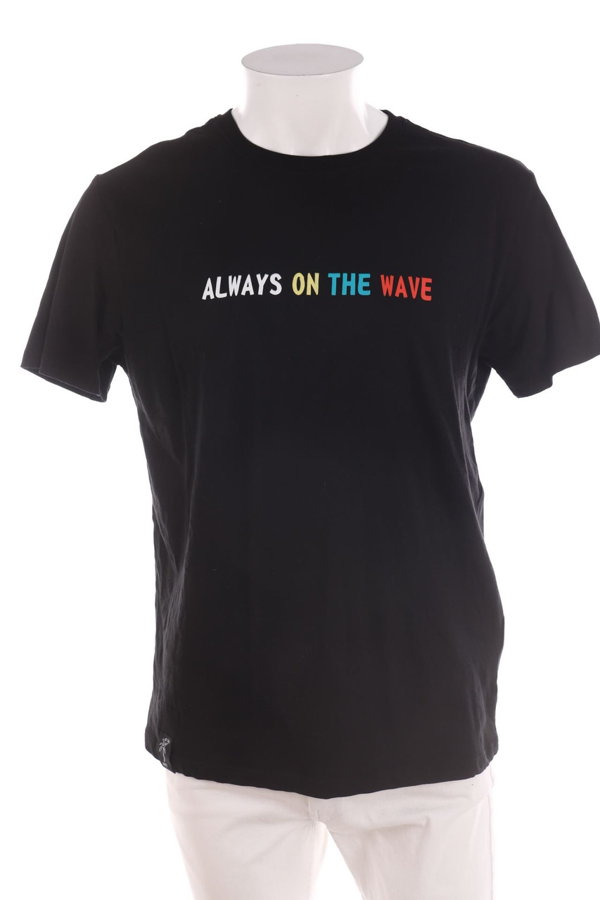 sinsay - T-Shirt - L