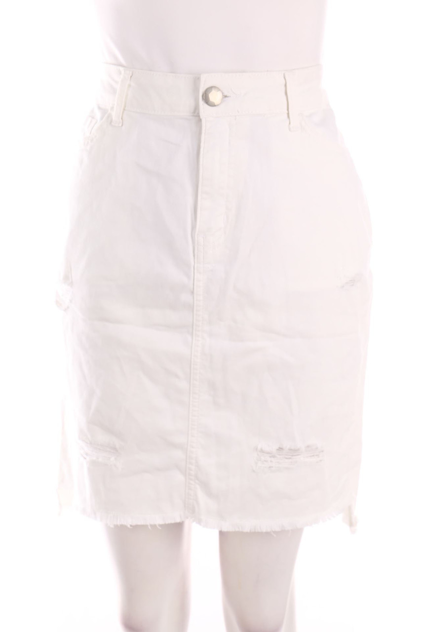 Janina - Jeansrock - L