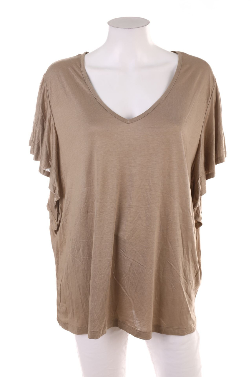 BODYFLIRT - Kurzarm-Shirt - 48