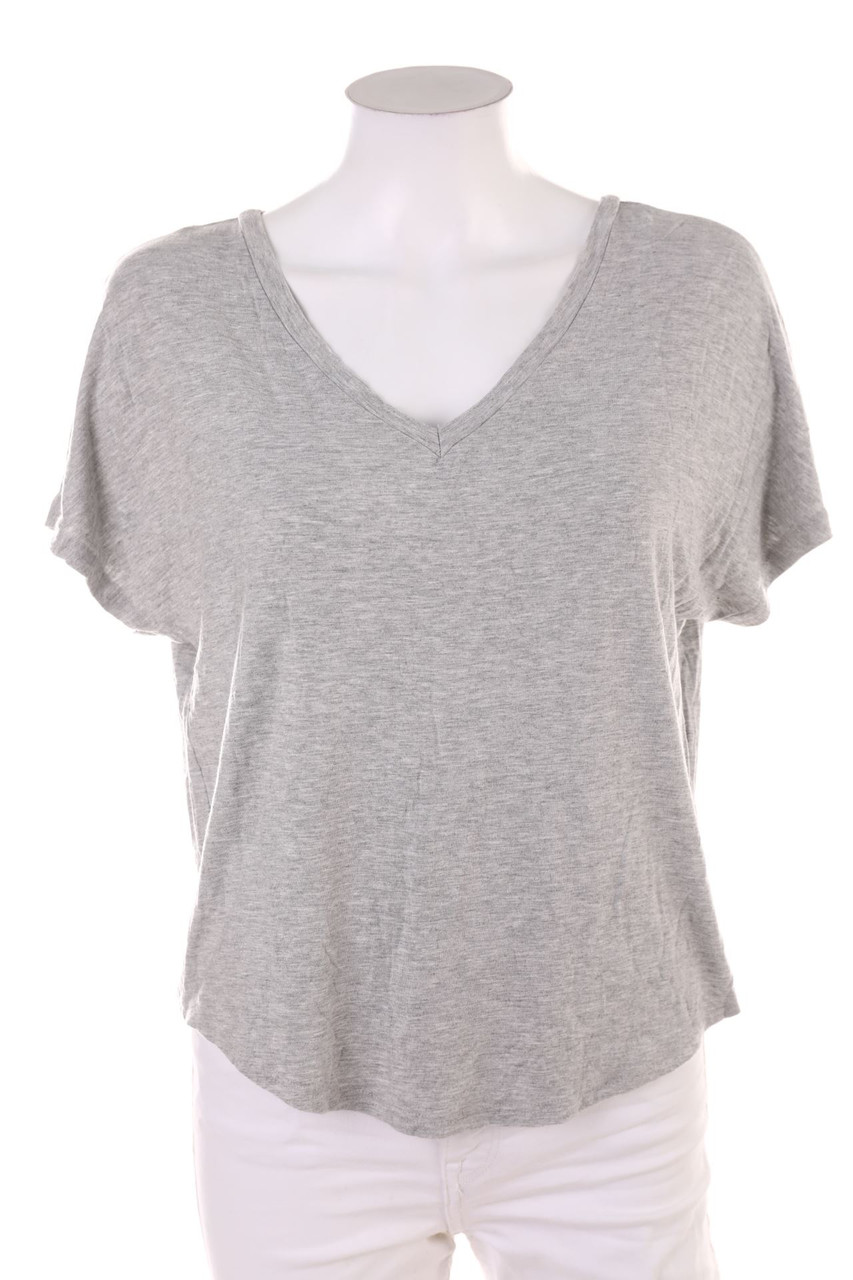 zebra - Basic-Kurzarm-Shirt - M