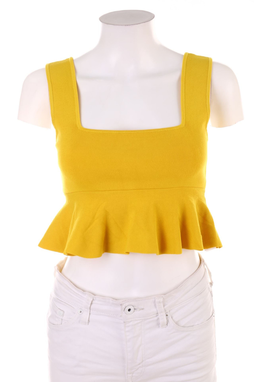 ZARA - Crop-Top - S