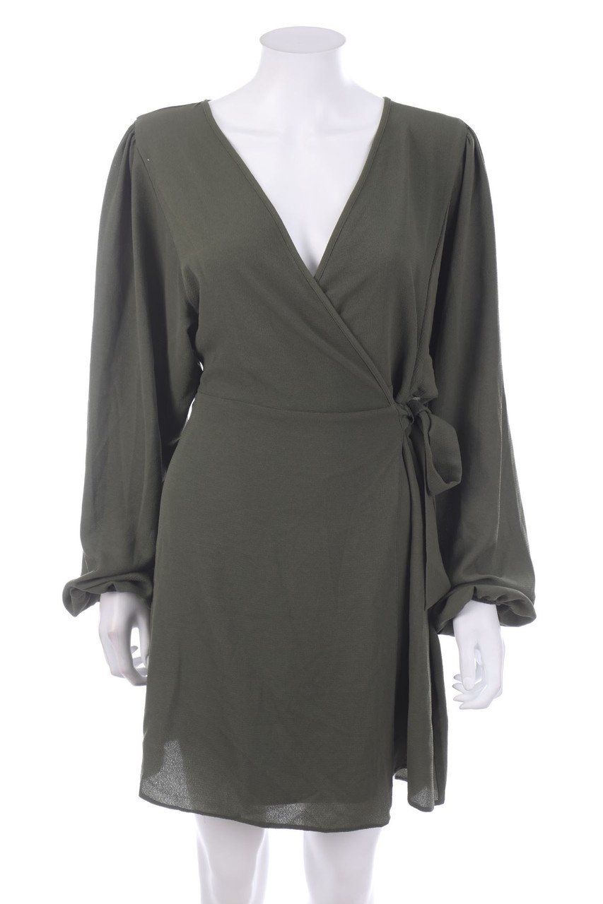 asos DESIGN - Wickelkleid - L