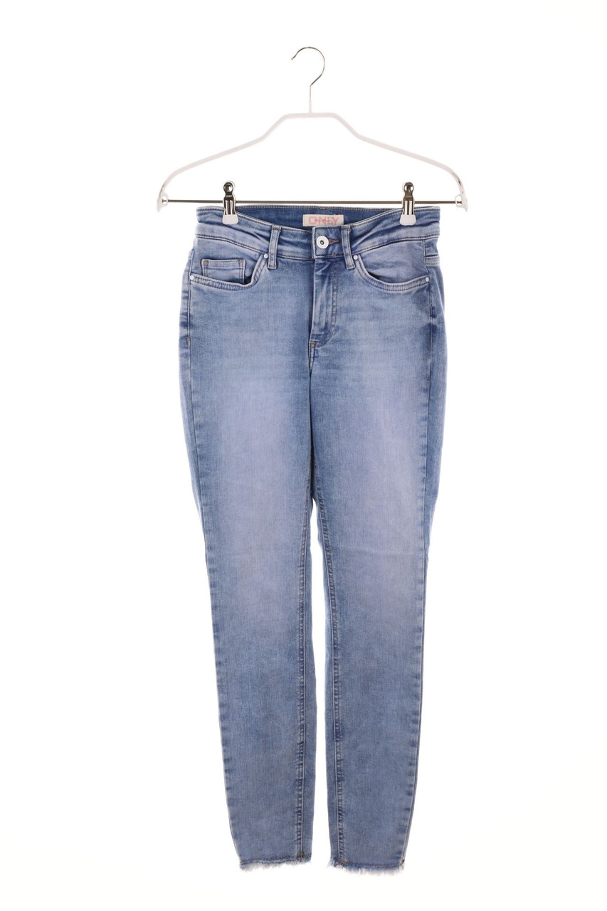 ONLY - Skinny-Jeans - S