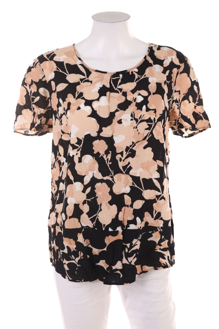 GERRY WEBER - Kurzarm-Bluse - M