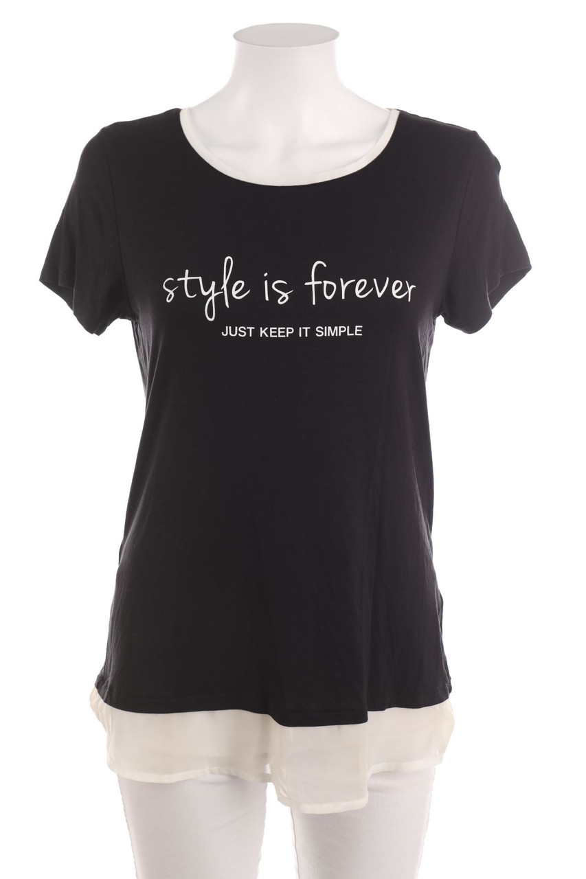 page one - Kurzarm-Shirt - M