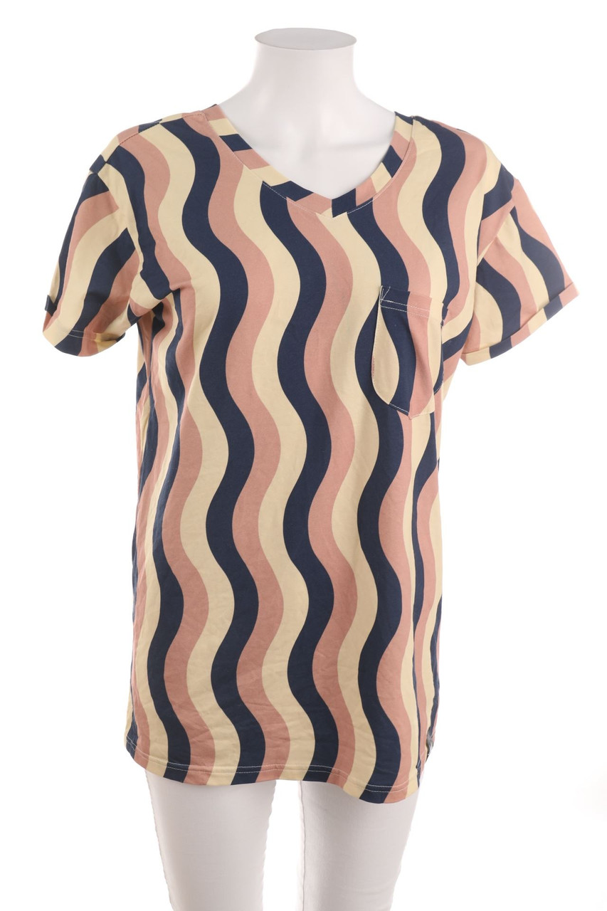 SECONDHAND - Kurzarm-Shirt - XL