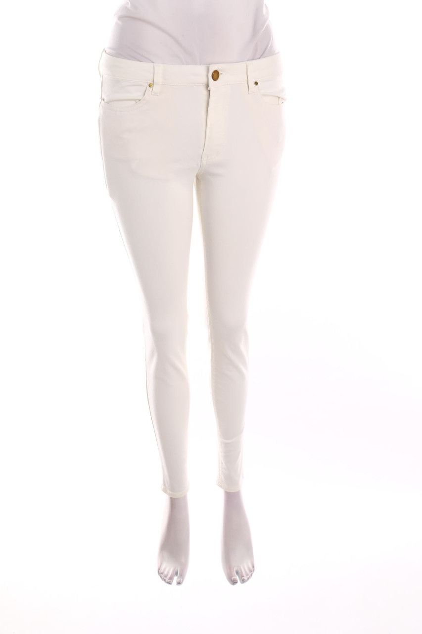 ZARA - Skinny-Jeans - L