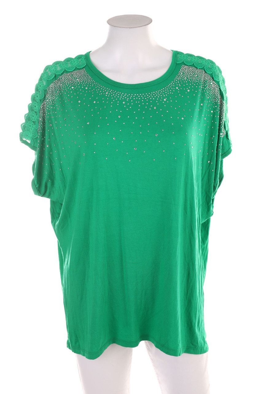 SECONDHAND - Kurzarm-Shirt - 2XL