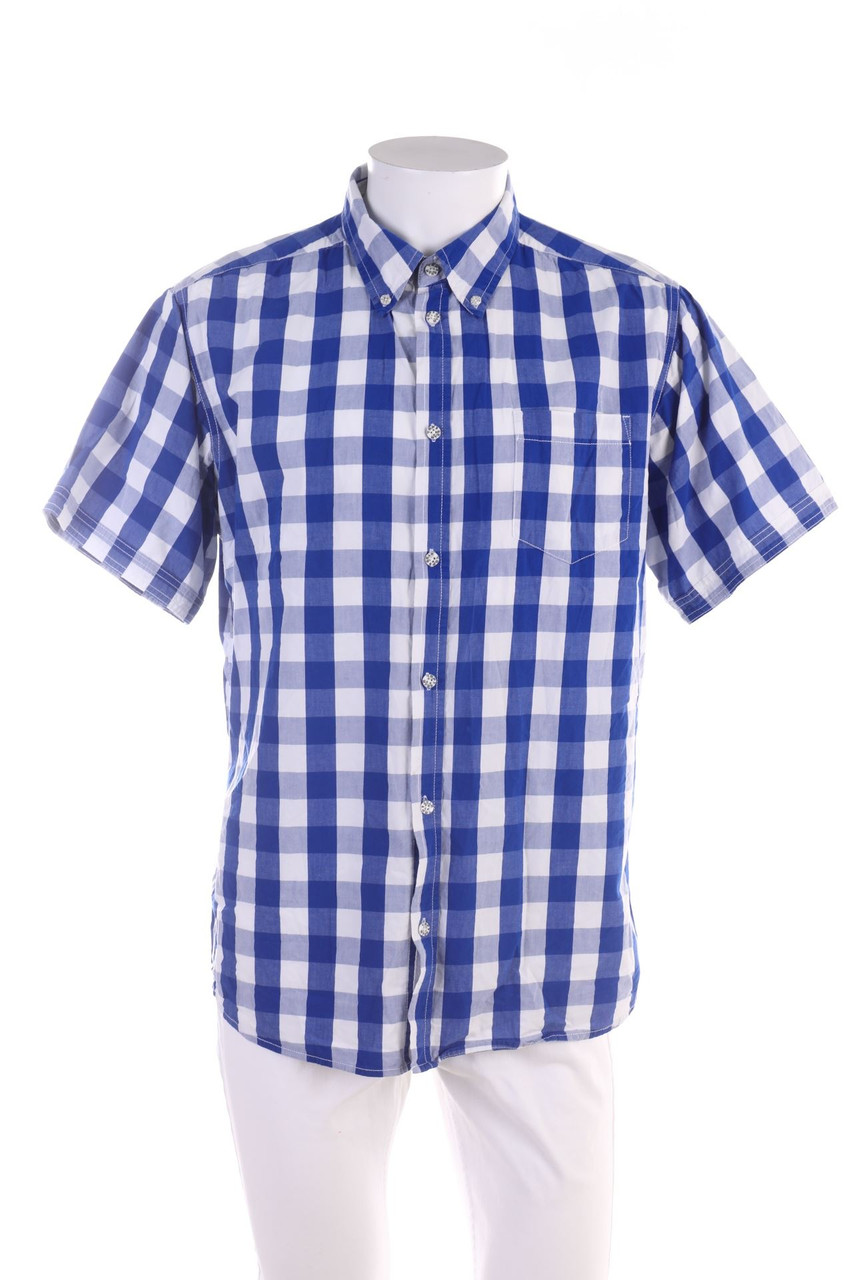 SECONDHAND - Kurzarm-Hemd - XL