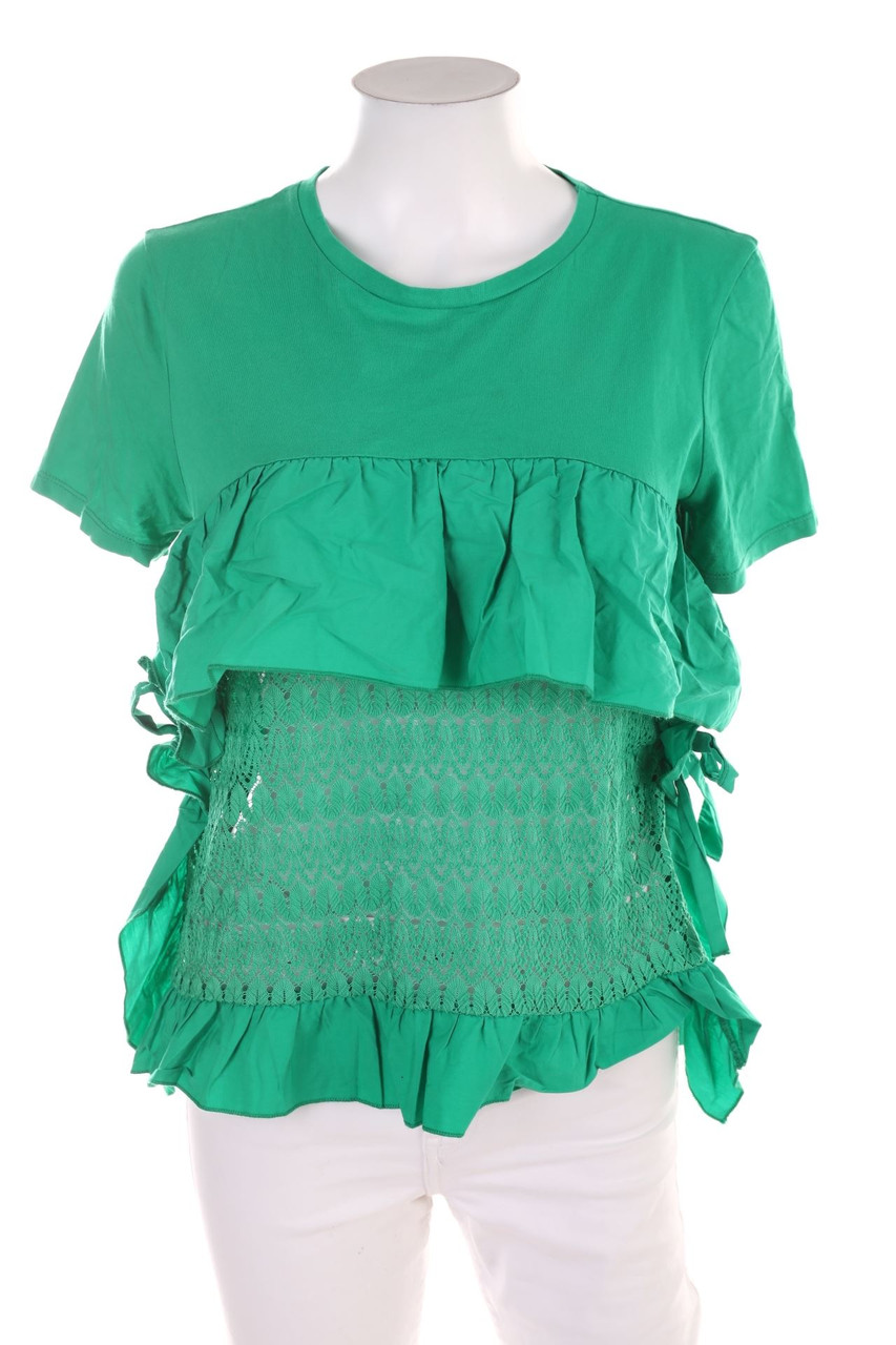 ZARA - Kurzarm-Shirt - M