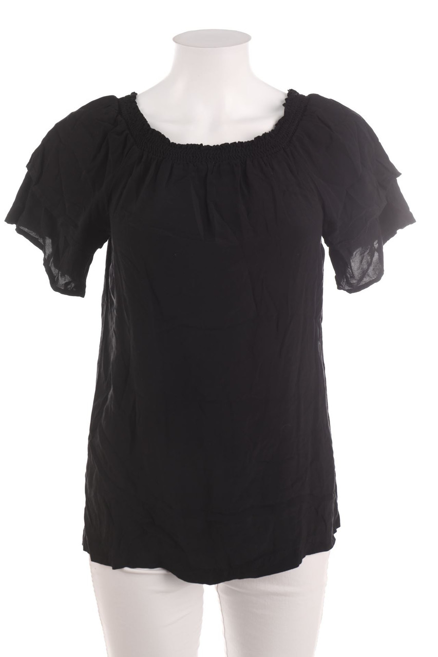 Iwie - Baumwoll-Bluse - M