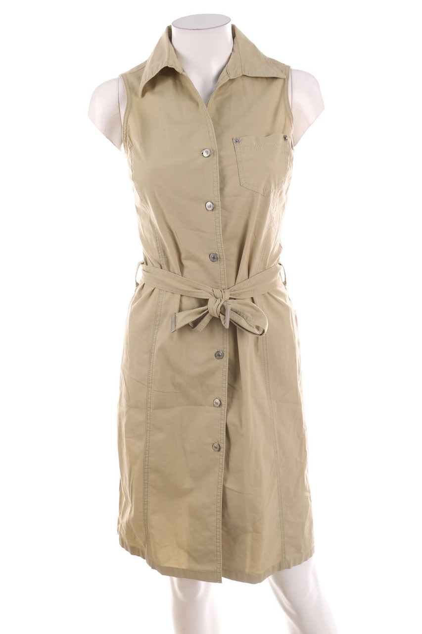 UNITED COLORS OF BENETTON - Blusenkleid - S