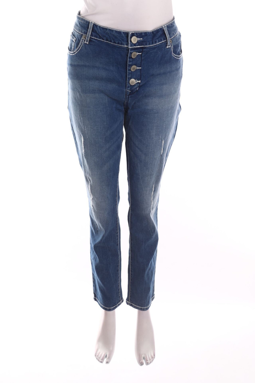 Janina - Straight Cut Jeans - 2XL