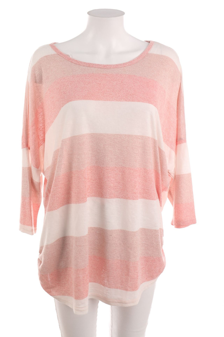 Laura Torelli COLLECTION - Strick-Pullover - XL