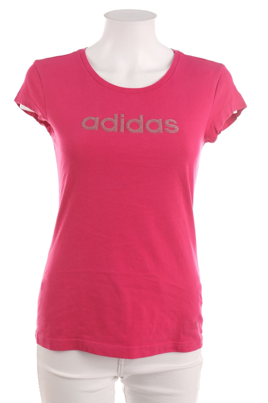 adidas - Kurzarm-Shirt - XS