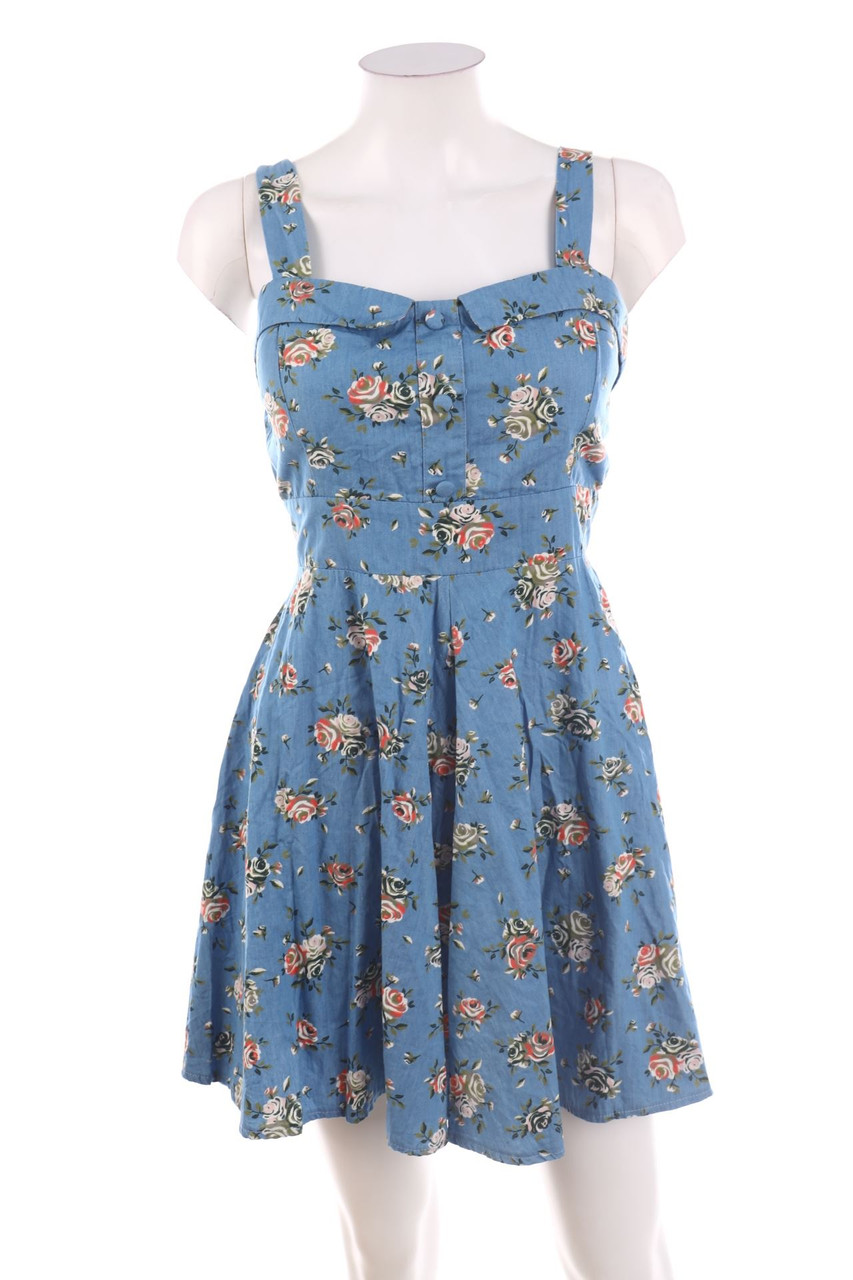 Apricot - Minikleid - S