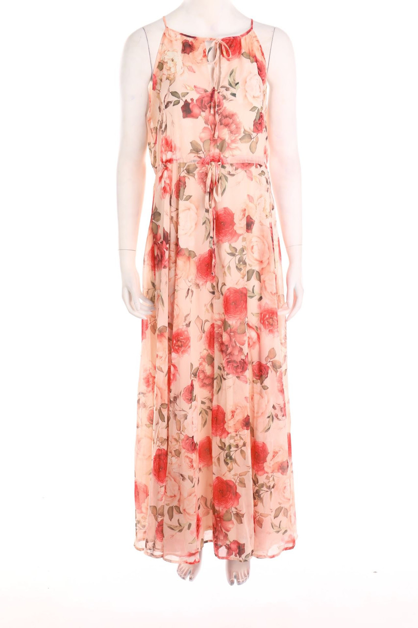 AMISU - Maxi-Kleid - M