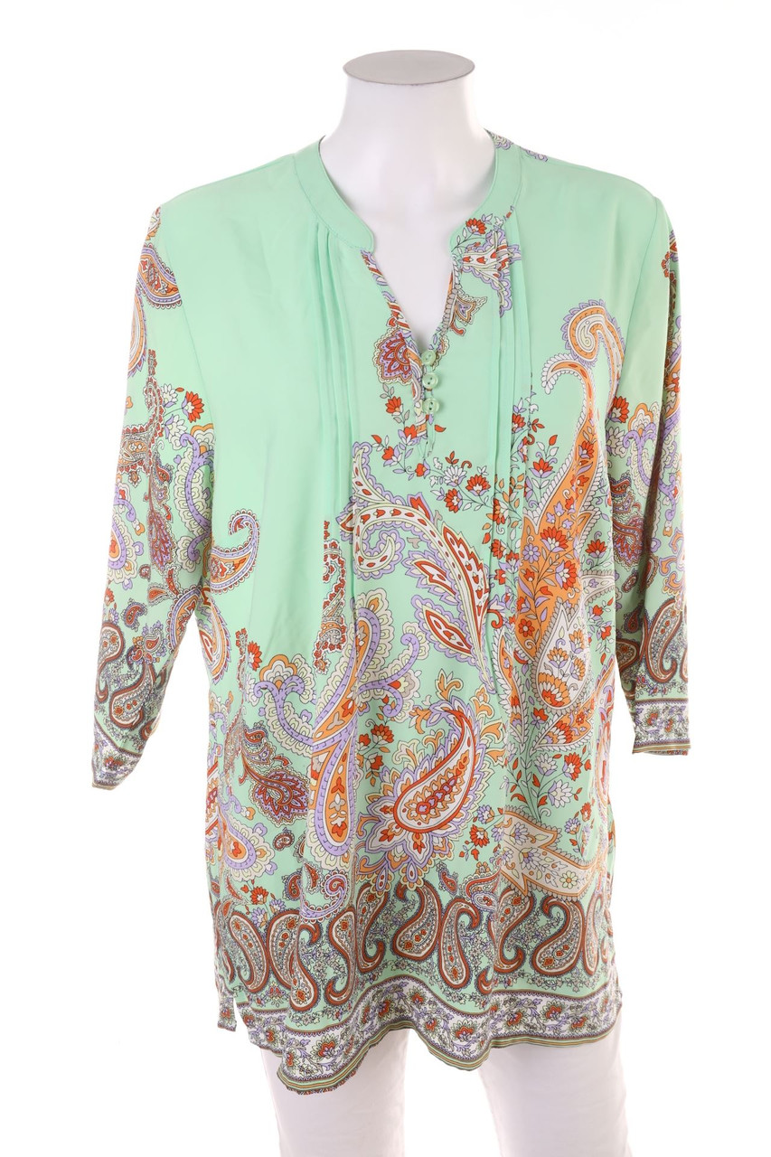 Paola! - Bluse - 2XL