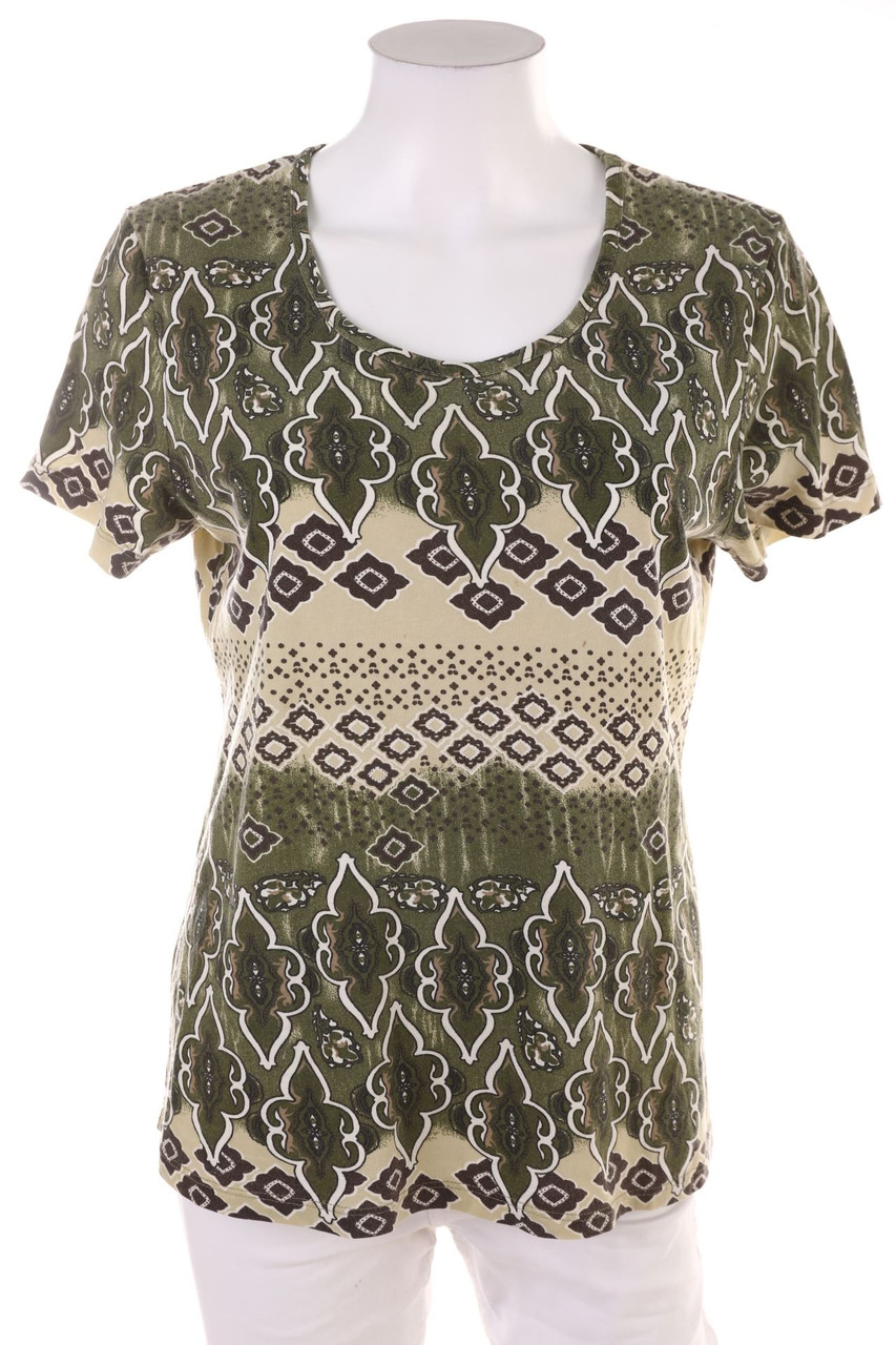 World of Basics - Kurzarm-Shirt - L