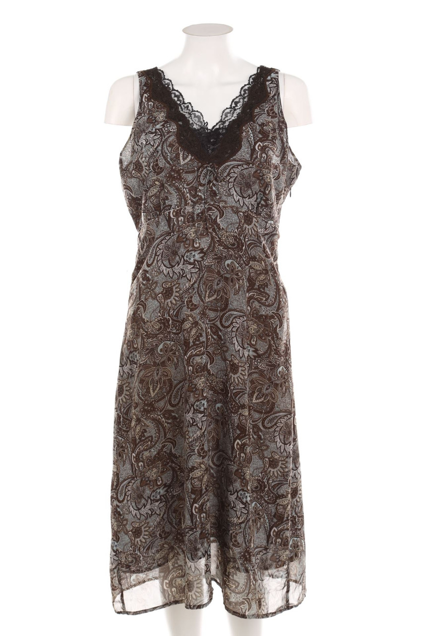 Street One - Midikleid - XL