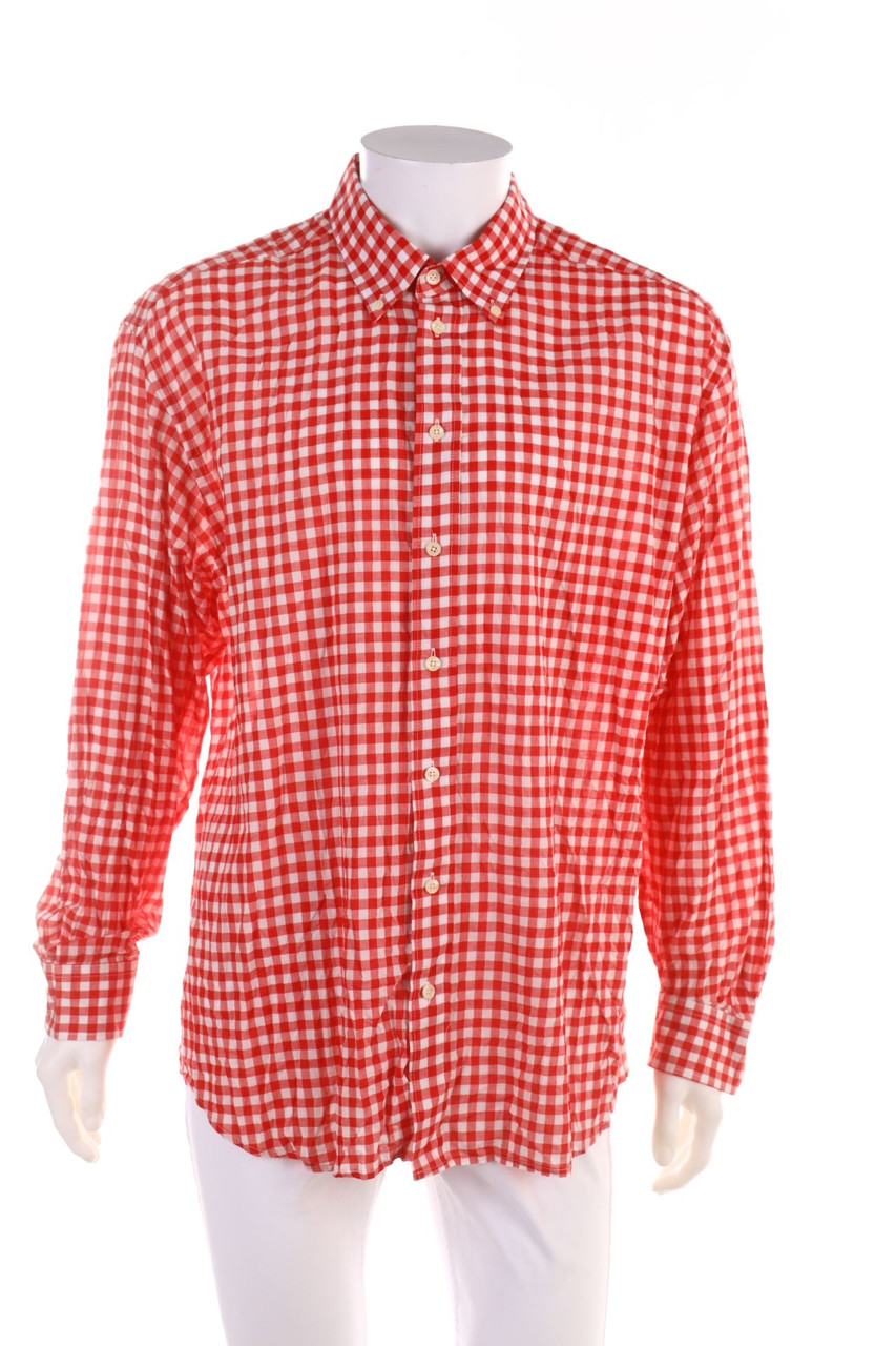 Roger Kent - Hemd - 2XL