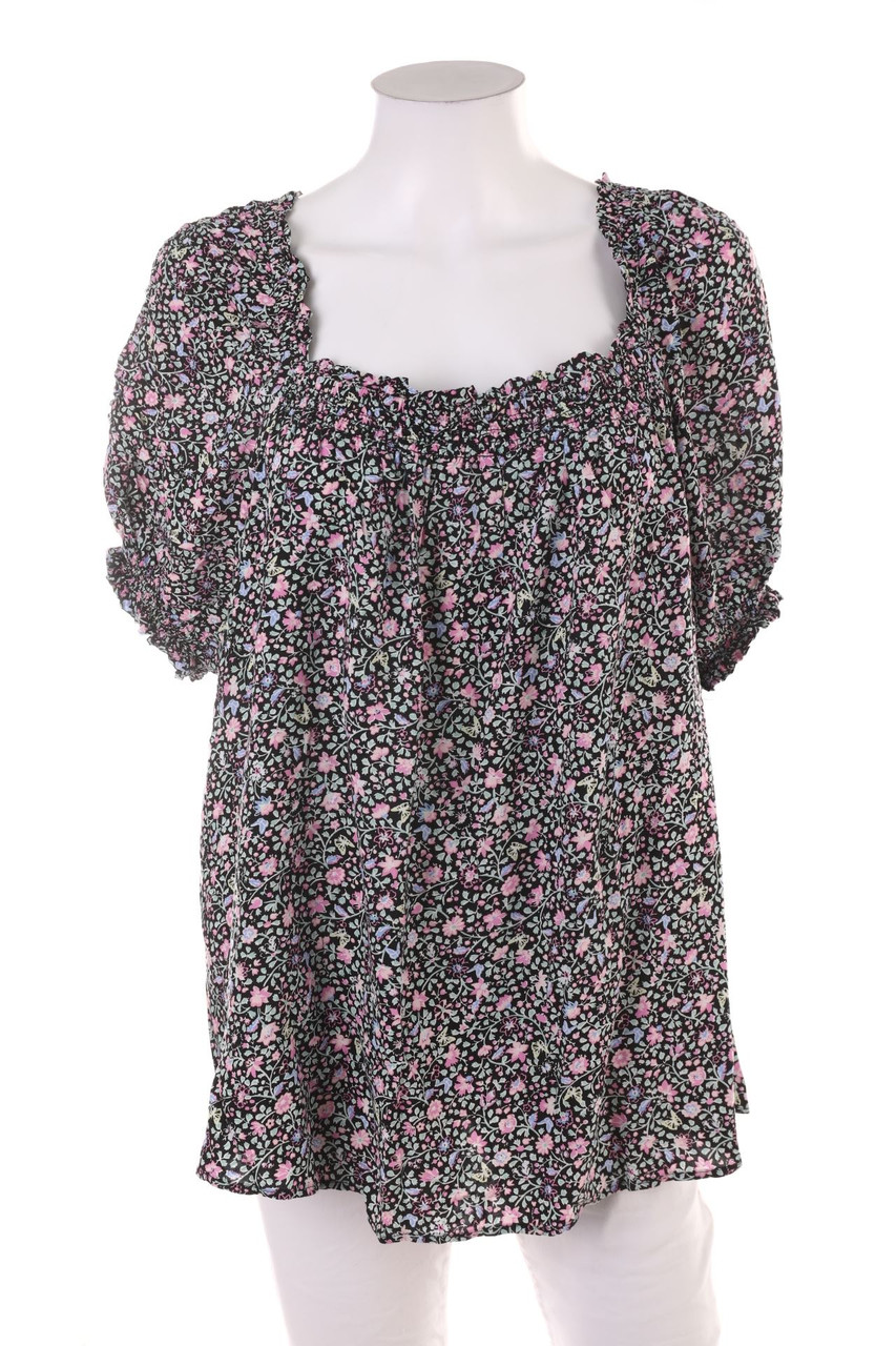 C&A - Kurzarm-Bluse - 48