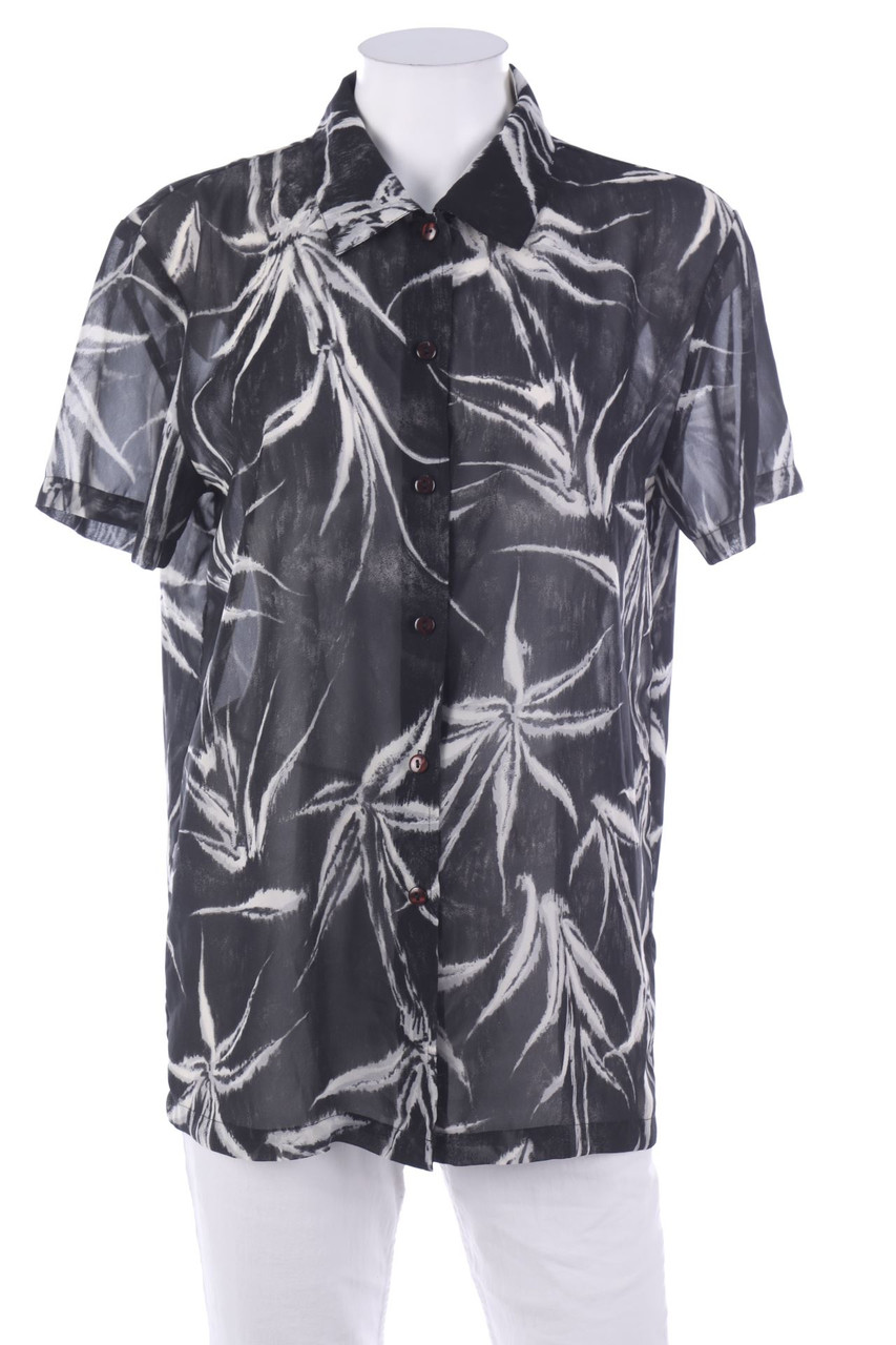 radar - Hemd-Bluse mit kurzem Ärmel - M