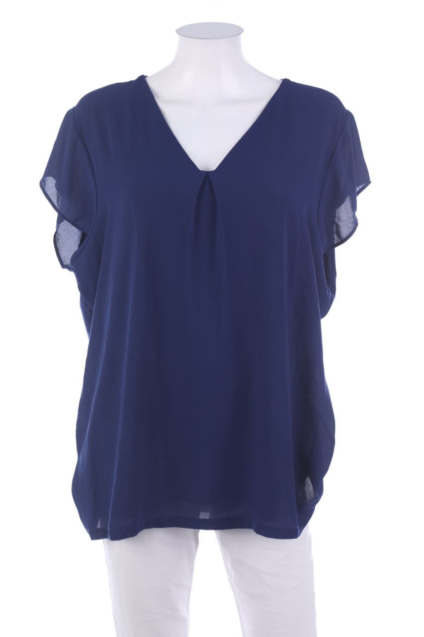 C&A - Kurzarm-Bluse - 48