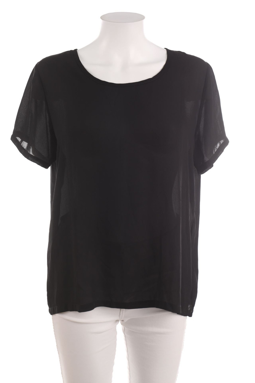 esmara - Kurzarm-Bluse - XL