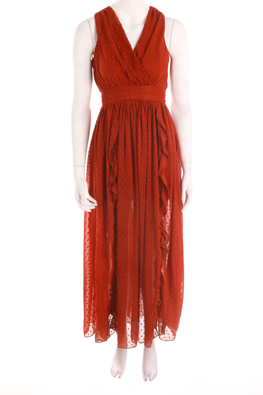 SECONDHAND - Maxi-Kleid - XS