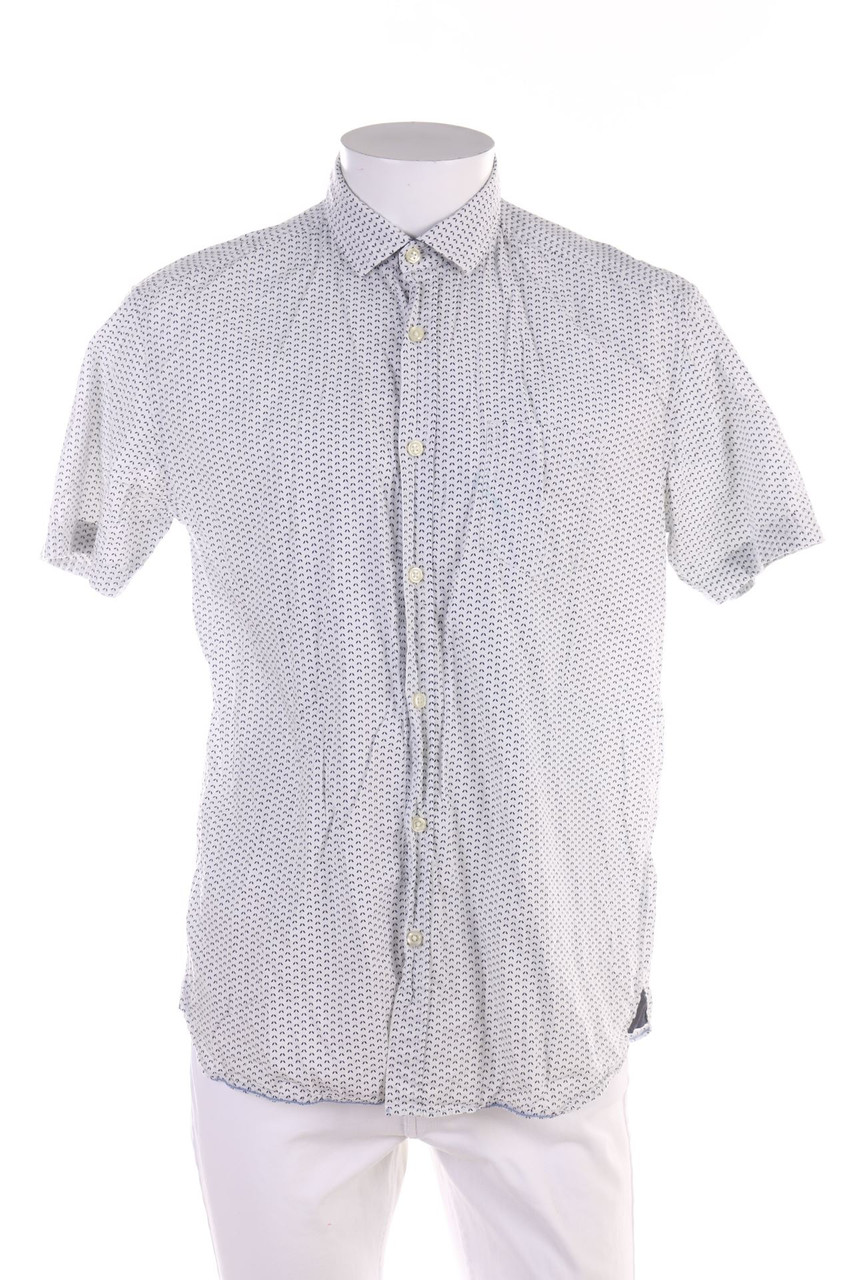 UOMO - Kurzarm-Hemd - L