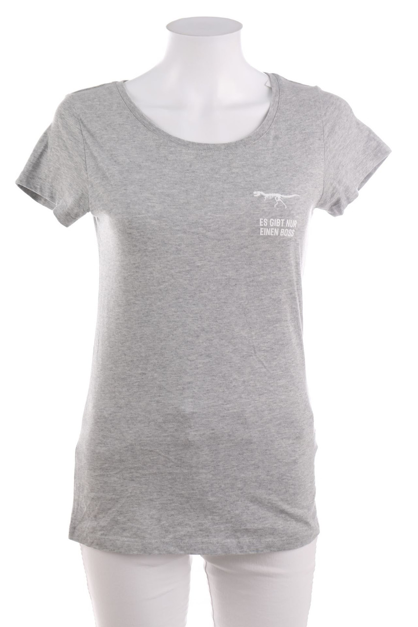 Ohne Label - Kurzarm-Shirt - S