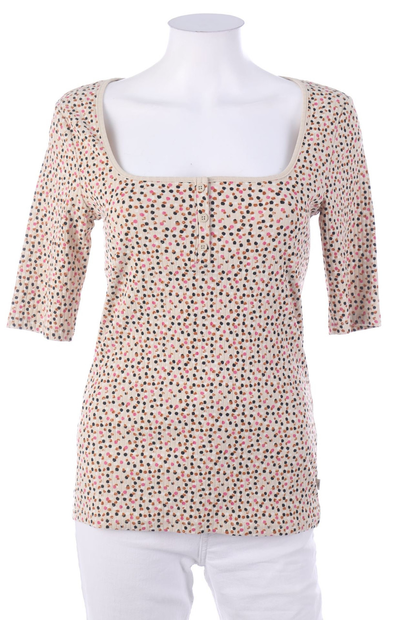 ESPRIT - 3/4-Arm-Shirt - M