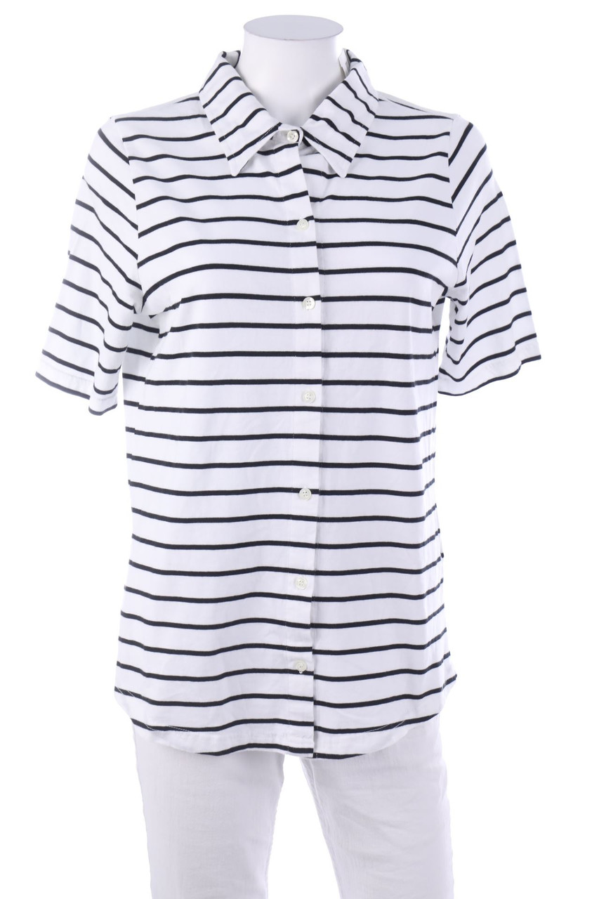 GINA BENOTTI - Baumwoll-Bluse - M