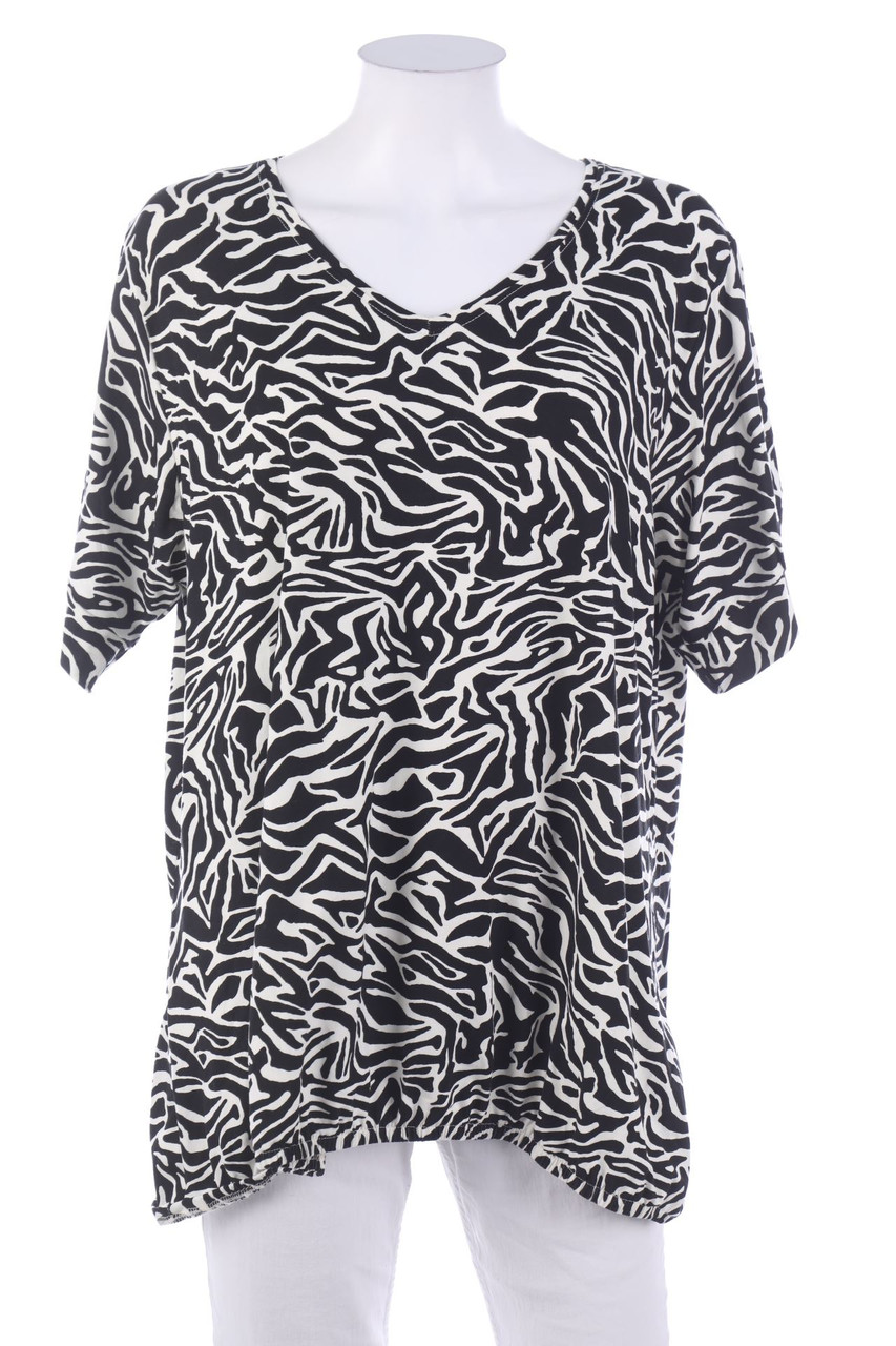 steilmann - Kurzarm-Shirt - XL